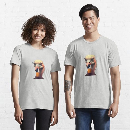 Discover Silly goose on board Classic T-Shirt Meme Quote