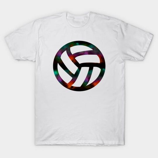 Discover volleyball - Volleyball - T-Shirt