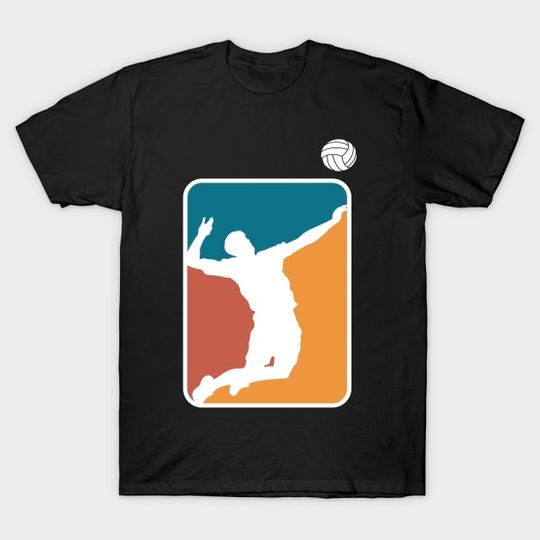 Discover Beach Volleyball - Volleyball - T-Shirt