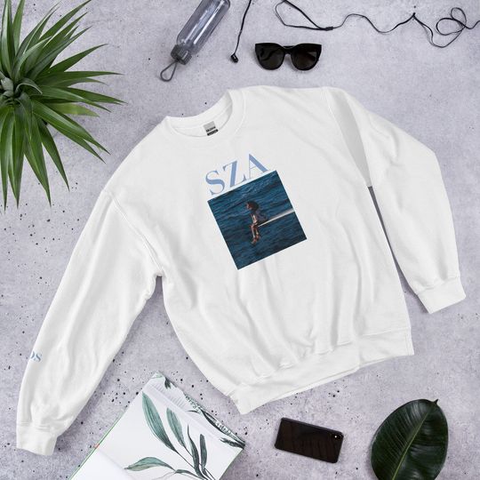 Discover SZA SOS Sweatshirt