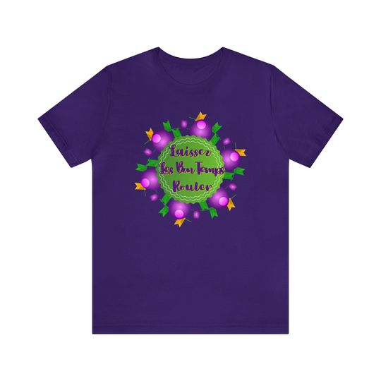Discover Mardi Gras Party Tshirt Carnival Gift New Orleans Festival Nola Shirt