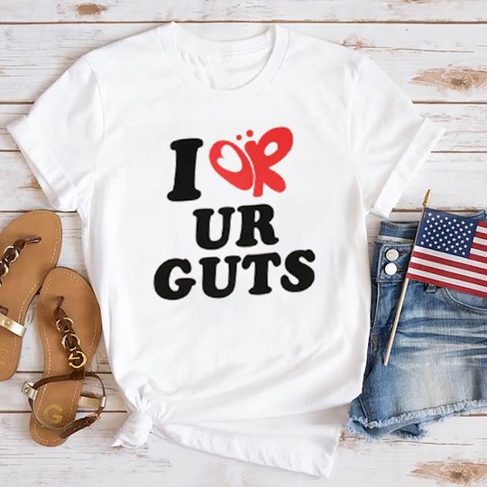 Discover Olivia Rodrigo Guts Tour 2024 T-Shirt