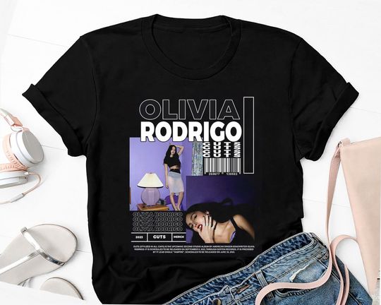 Discover Olivia Rodrigo New Album Guts T-shirt, Olivia Rodrigo Guts Shirt
