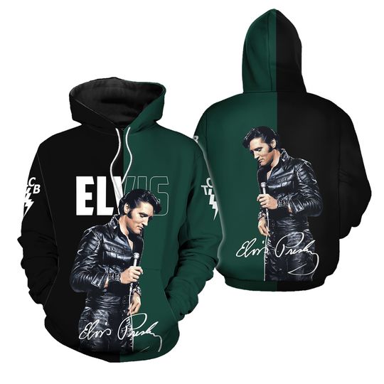 Discover Elvis Presley Hoodie