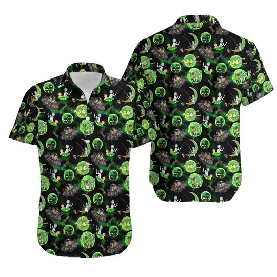 Discover Rick And Rickandmorty Shirt