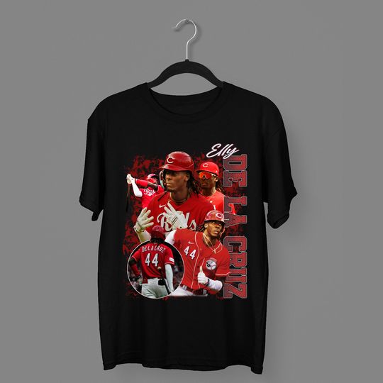 Discover Vintage Elly De La Cruz  t-shirt