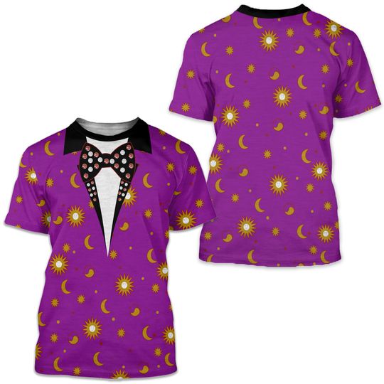 Discover Sonny Eclipse Cosmic Ray's  Lounge Serenader All Over Print Shirt