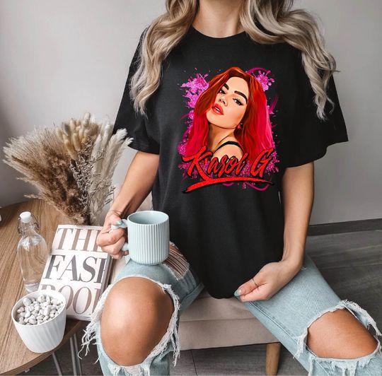 Discover  Manana sera Bonito Shirt,La Bichota Shirt,Bichota,Team Karol,Karol G Fan,Karol G Inspired Shirt,Bichota Team,Karol G Tour