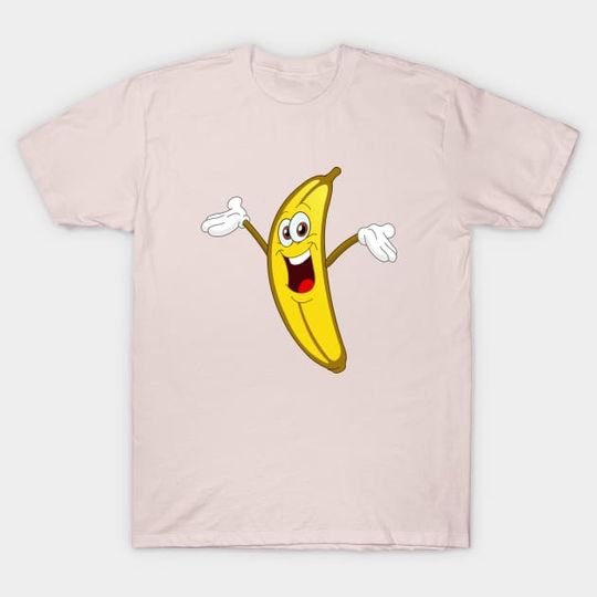 Discover Banana - Banana - T-Shirt