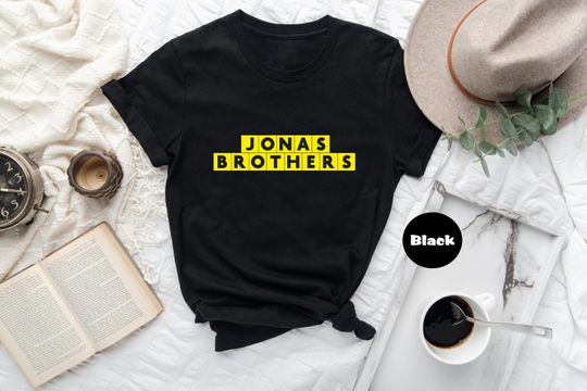 Discover Jonas Brothers Waffle House Shirt