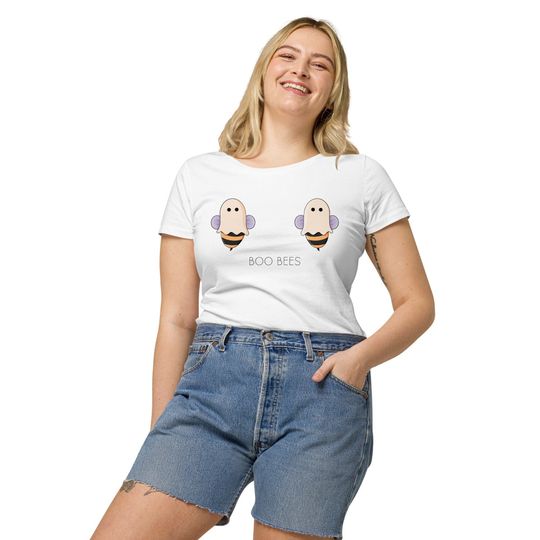 Discover Boo Bees T-shirt, Halloween Pun Shirt, Gift for Her