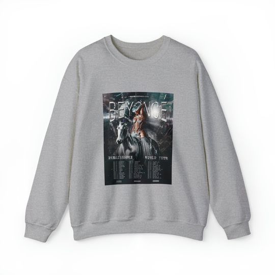 Discover Beyonc Renaissance Tour Sweatshirt