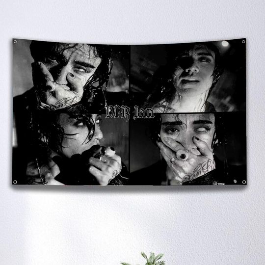 Discover DPR Ian Kpop Tapestry, Dream Perfect Regime Tapestry