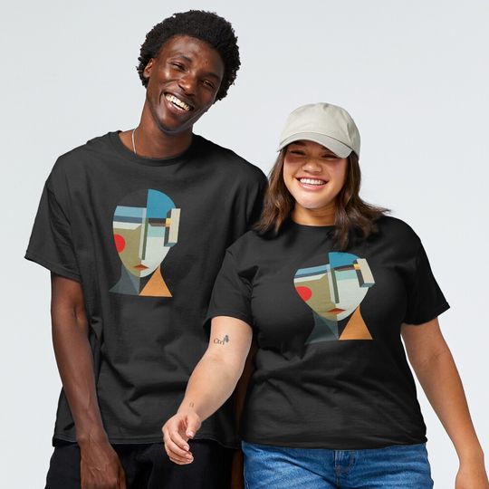 Discover WOMAN OF WHEN Classic T-Shirt