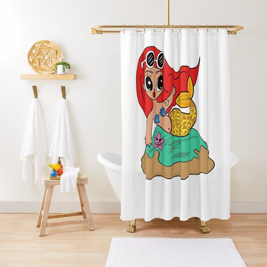 Discover Karol g Siral, Karol G will be nice Shower Curtain