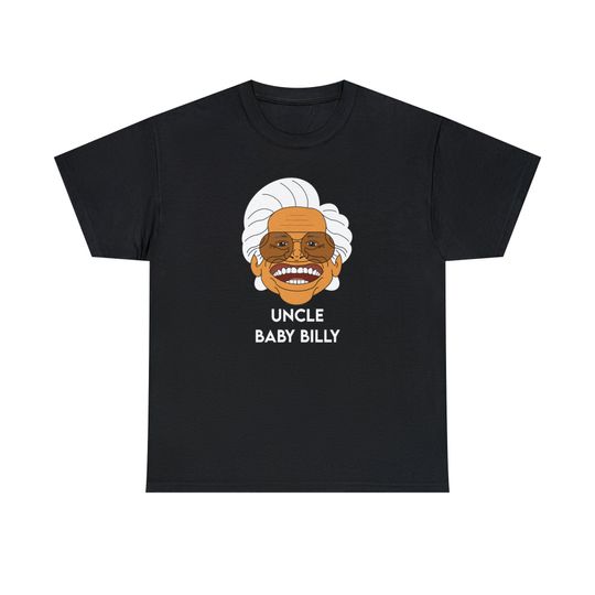 Discover Uncle Baby Billy Shirt, Righteous Gemstones Shirt