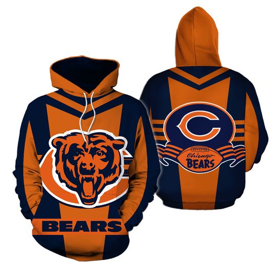 Discover Bears hoodie new christmas gift hoodie hooded new