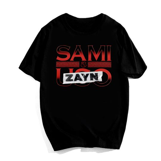 Discover Sami Zayn New Shirt