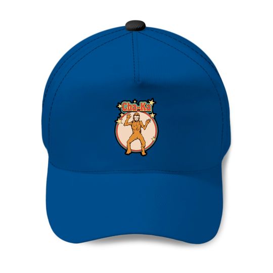 Discover CHAKA IS MY HOMIE - Land Of The Lost Baseball Cap