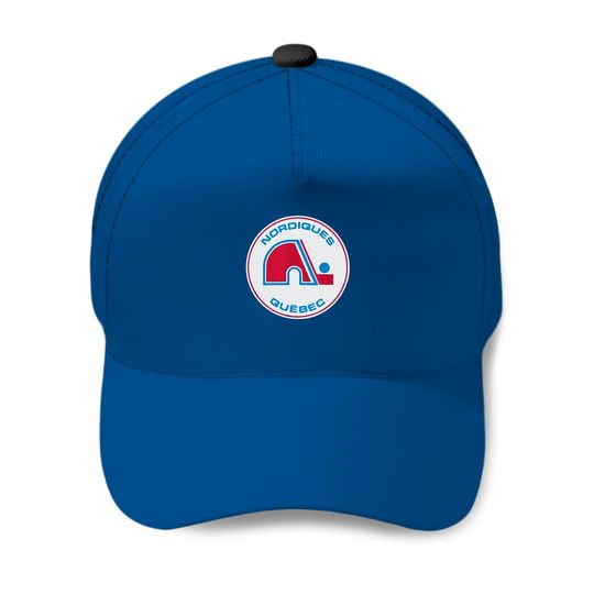 Discover Quebec Nordiques Vintage Distressed Classic Baseball Cap