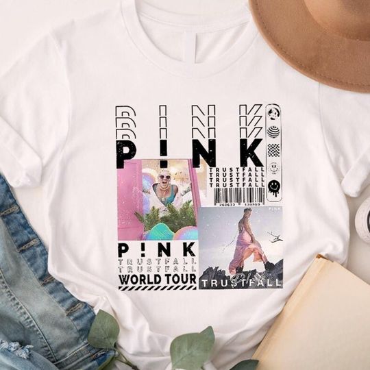 Discover Vintage Pink Summer Carnival 2023 T-Shirt