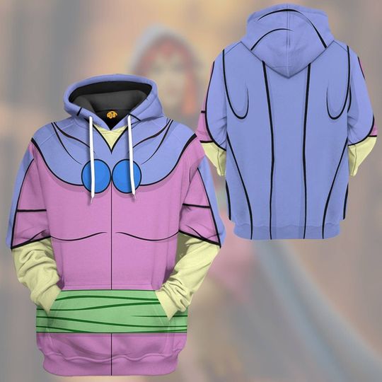 Discover Dungeons Master 3D Full Over Print Hoodie
