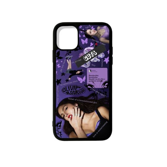 Discover Olivia Rodrigo GUTS Phone Case