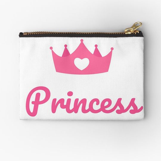 Discover My Princess Cosmetic Bag, Gift For Her