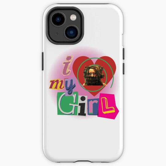 Discover I LOVE AMANDA SAW  iPhone Case