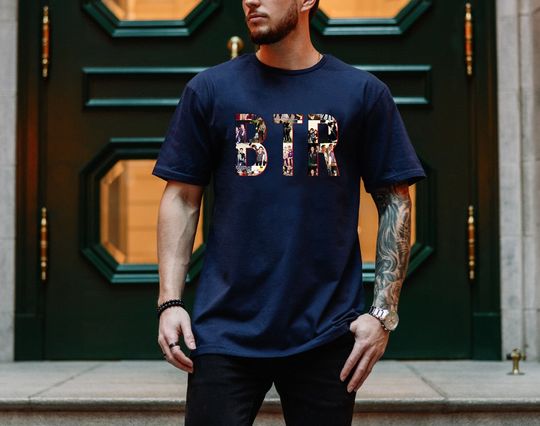 Discover Big Time Rush Band Shirt, Big Time Rush 2023 Tour Shirt