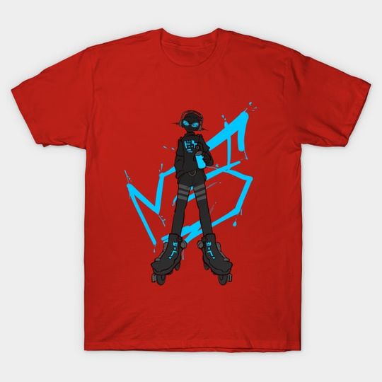 Discover Beat - Graffiti - T-Shirt - Graffiti Lover Shirt - Classic T-Shirt