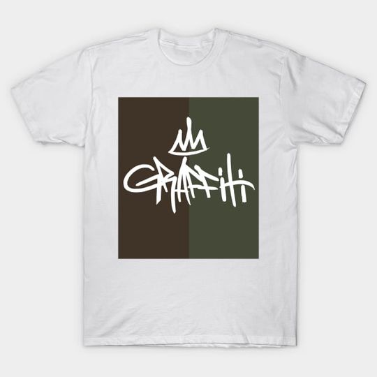 Discover GRAFFITI Classic Lover T-shirt