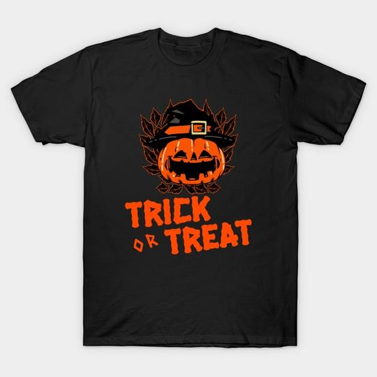 Discover Halloween Trick Or Treat - Trick Or Treat - T-Shirt