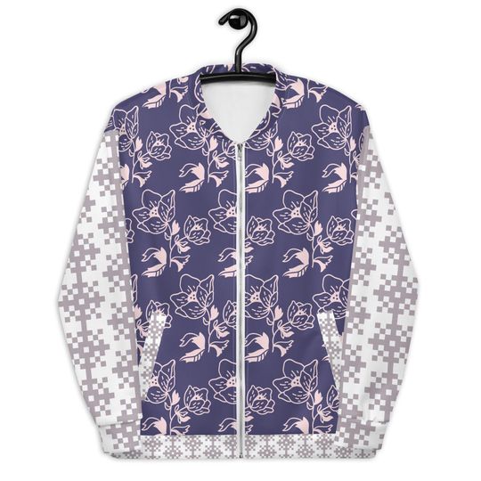 Discover Unisex bomber jacket