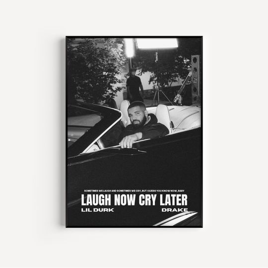 Discover Drake Cover hype beast poster, Poster Drake
