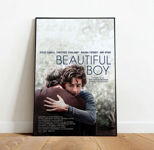 Discover Beautiful Boy Poster