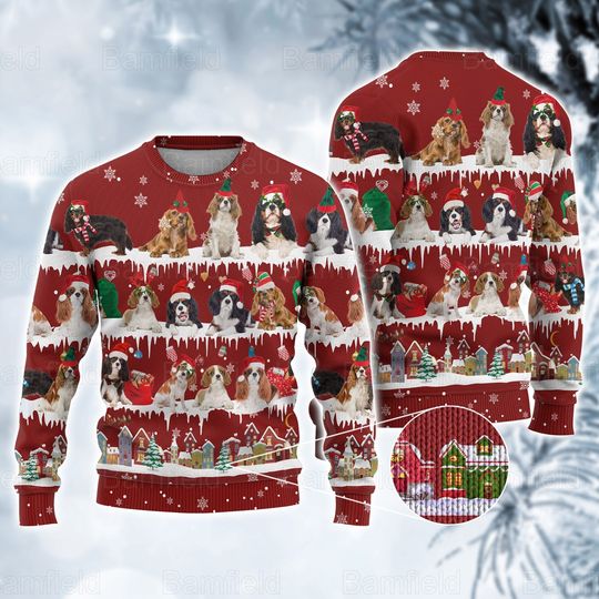 Discover Christmas Gifts, Rottweiler Ugly Christmas Sweater