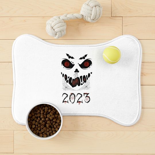Discover Halloween 2023 Pet Mat