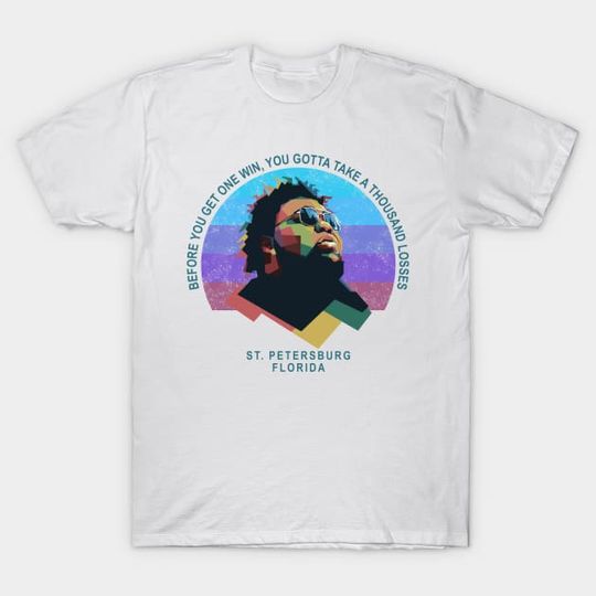 Discover Rapper Quotes Rod Wave T-Shirt