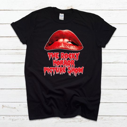 Discover Rocky Horror Picture Show Musical Funny T Shirt