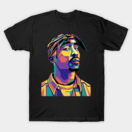Discover American Rapper - Rappers - T-Shirt