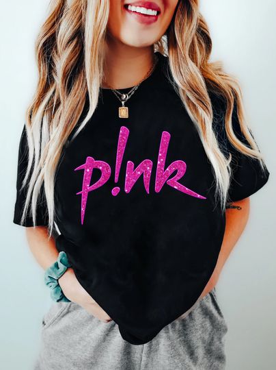 Discover P!nk  Music Festival Shirt, Pink concert 2023 tshirt , Summer Carnival 2023 shirt,Pink Album T-shirt, Pink for men women unisex tshirt