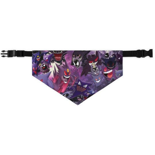 Discover Anime - Dog Bandana Collar
