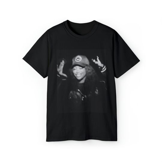 Discover SZA Concert Tee - Vintage Style
