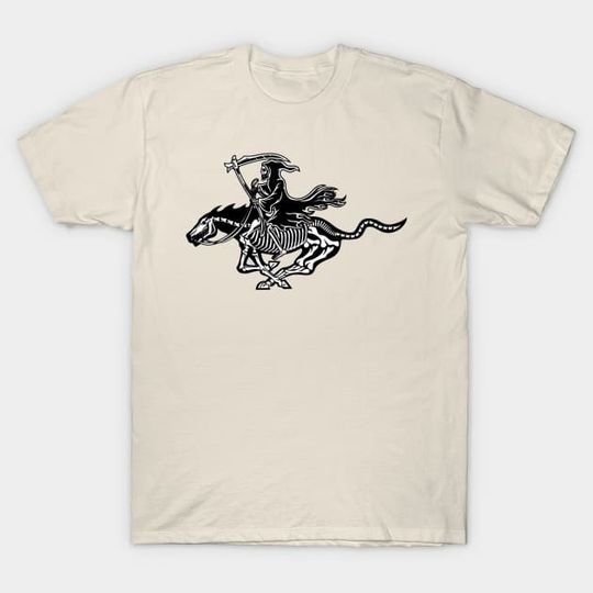 Discover Dead horse - Horse Funny Halloween T-Shirt