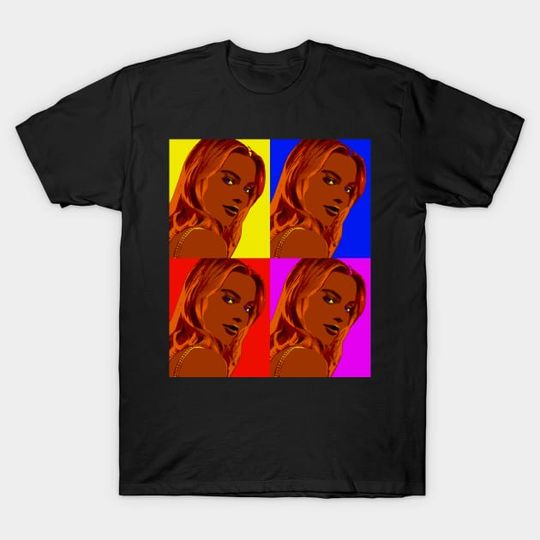 Discover margot robbie - Margot Robbie - T-Shirt