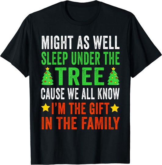 Discover Funny Christmas Tee Shirts Kids Christmas Pajamas Girls Boys T-Shirt