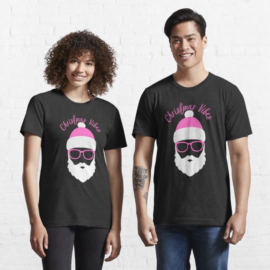 Discover Christmas Vibes 2022 Essential T-Shirt