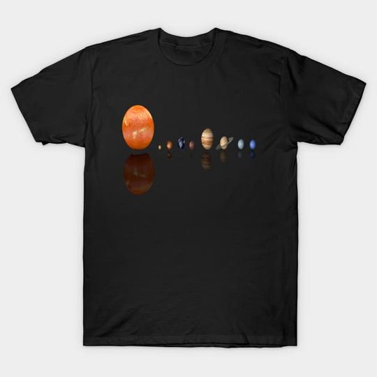 Discover Planets - Planets - T-Shirt