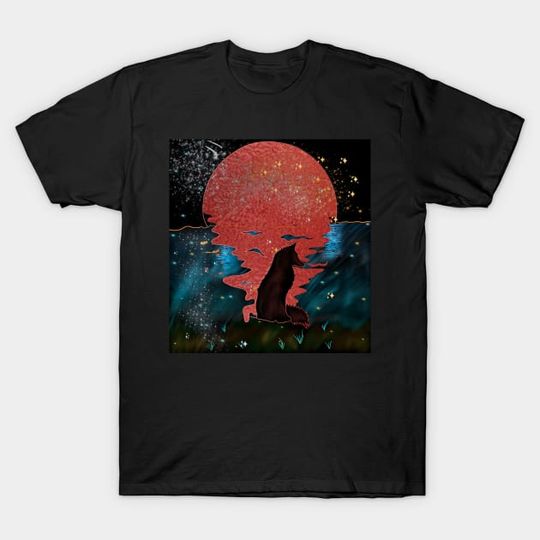 Discover Classic T-Shirt for Fox Lovers